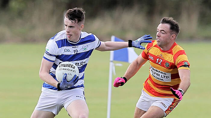 McCarthy demands improvement as Castlehaven prepare for Mallow quarter-final clash Image