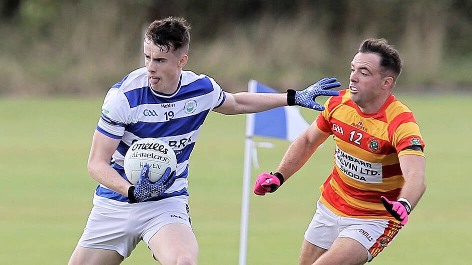 McCarthy demands improvement as Castlehaven prepare for Mallow quarter-final clash Image