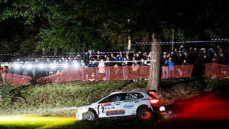 Cronin safely through Trackrod opener Image