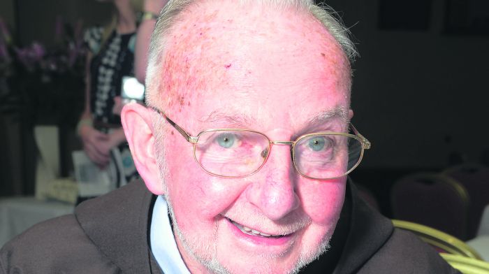 Cork County Council to plan a civic reception for Ahiohill’s Brother Kevin Image