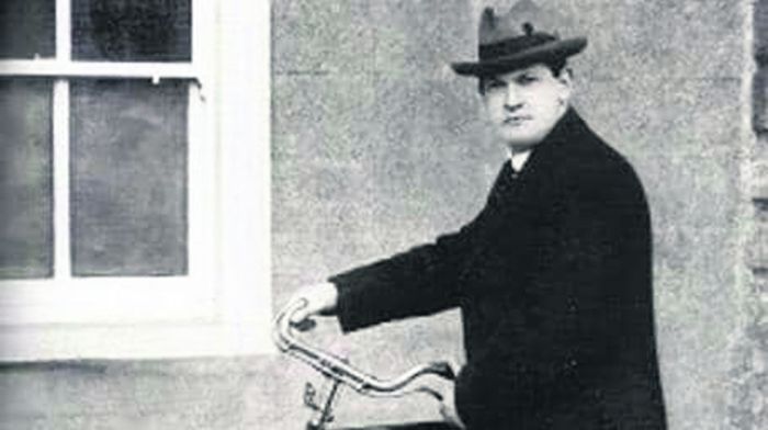 Go-ahead for city centre statue of Michael Collins Image