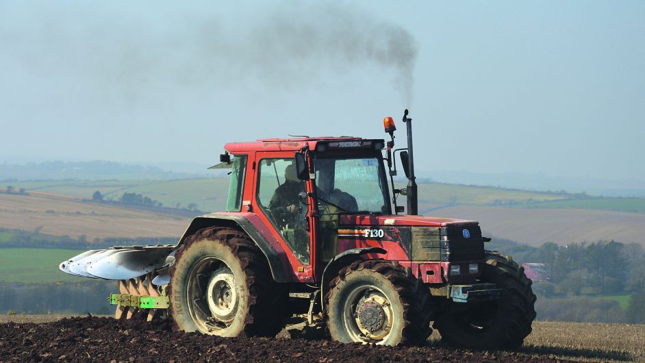 FARM CLASSICS: Winner tractors weren’t without gremlins Image