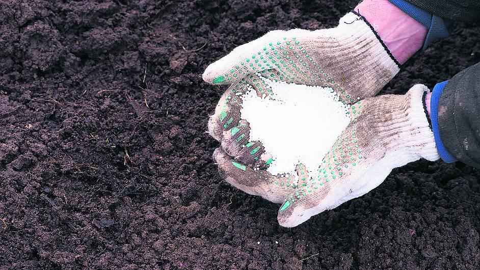 TEAGASC: How low can you go when it comes to fertiliser usage Image