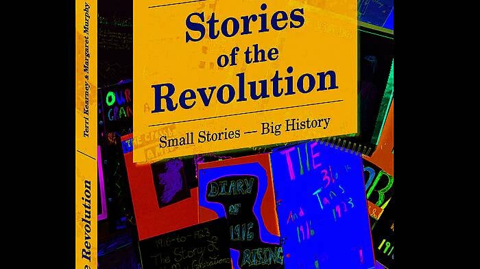 WATCH: New book shares stories of the revolution Image