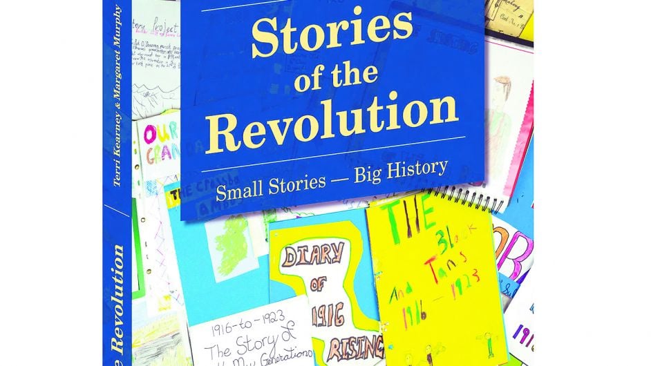 WATCH: New book shares stories of the revolution Image