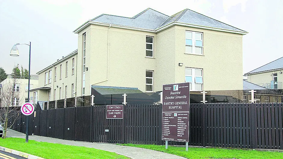 Mental health unit's future is uncertain, says Collins Image