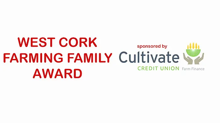WATCH: West Cork Farming Family winners surprised Image