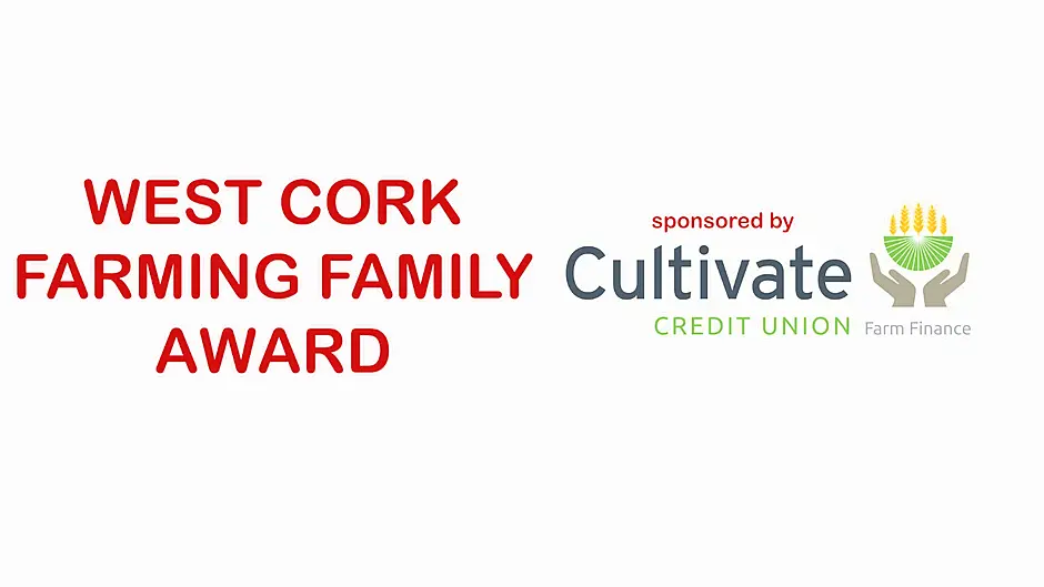 WATCH: West Cork Farming Family winners surprised Image