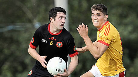 Dual commitments catch up with relegated Newcestown Image