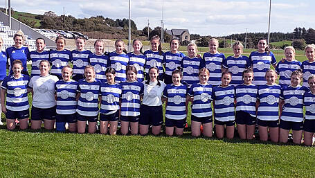 CORK LGFA ROUND-UP: Castlehaven continue on their upward trajectory Image