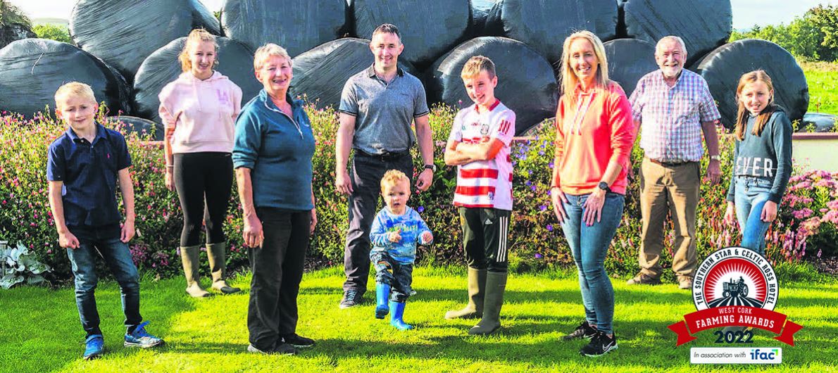 Families are the backbone of West Cork farming Image