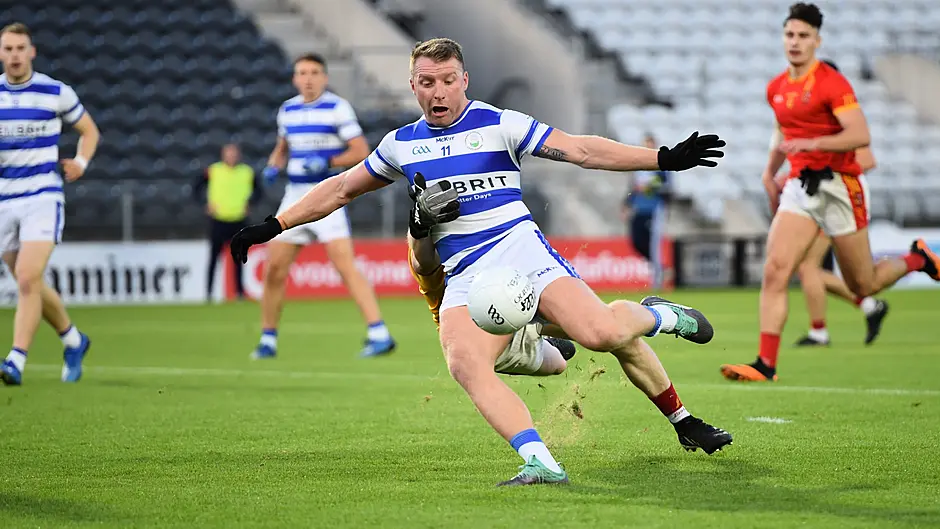 ‘Haven set up Barrs trilogy despite Cahalane red card Image