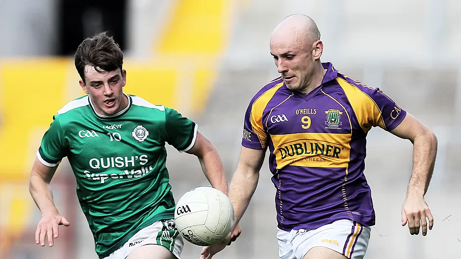 Goal rout ends Carbery’s dream run Image