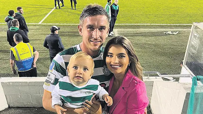 Hoops role for Ukrainian who found safe haven in Rossmore Image