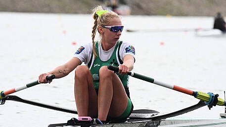 Heaphy finishes third in B final at World Championships Image