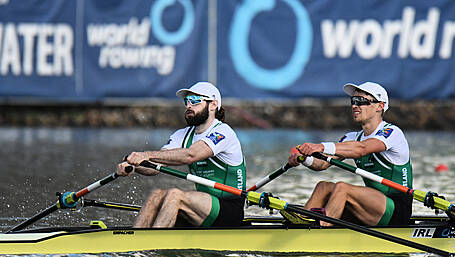 Super Saturday as FOUR Skibbereen rowers in World finals Image