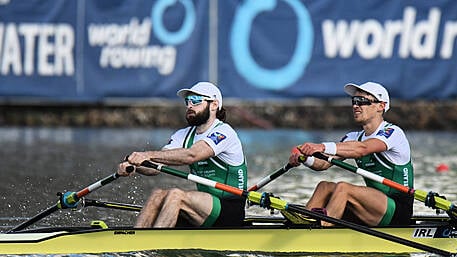 Super Saturday as FOUR Skibbereen rowers in World finals Image