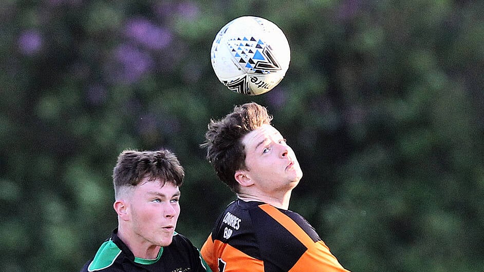 Hurley and Lucey fire Togher to WCL Premier Division win Image