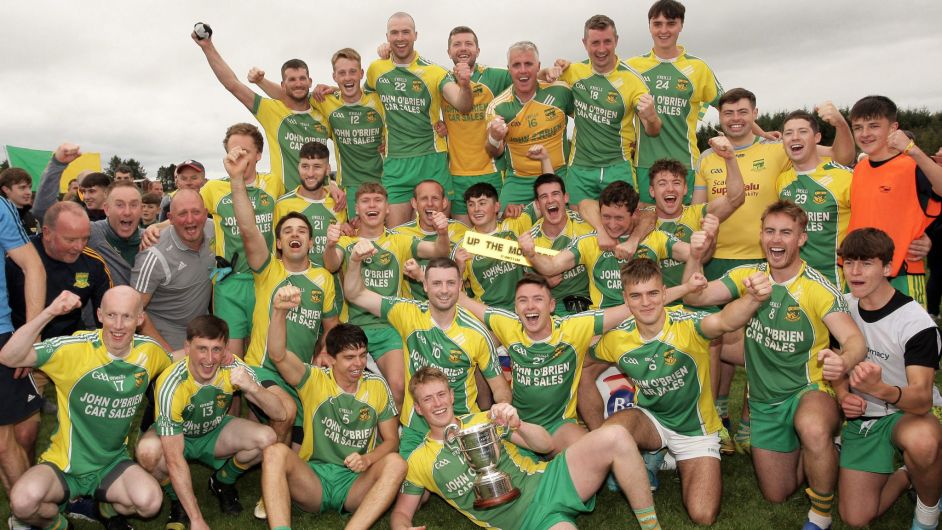 Check out the seedings for Carbery junior football and hurling championships 2023 Image