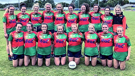 Three West Cork teams bid for county LGFA football glory Image