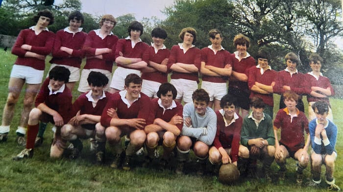 1972 Dunmanway Vocational School heroes ready for reunion Image