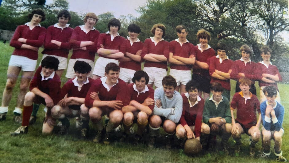 1972 Dunmanway Vocational School heroes ready for reunion Image