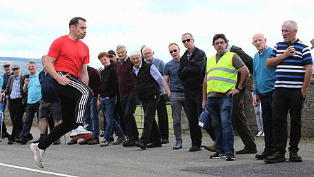 O’Donovan seeing the benefit of giving bowling his full attention Image