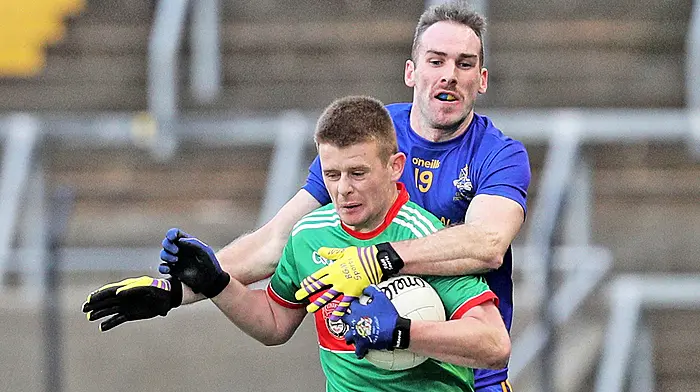 Clon midfielder Joe Grimes to make Cork debut in McGrath Cup Image