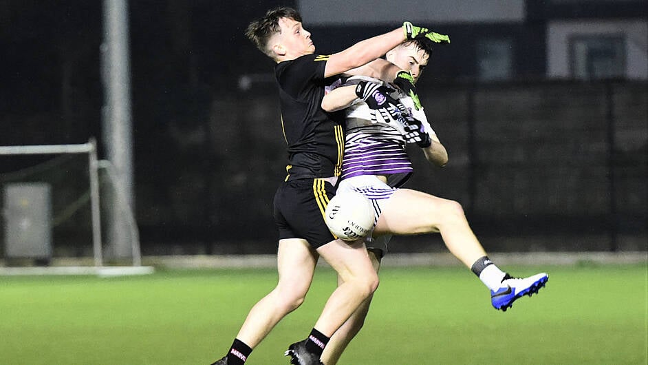 Super sub Jack O'Brien scores late goal to send Skibbereen CS into their first Corn Uí Mhuirí semi-final Image