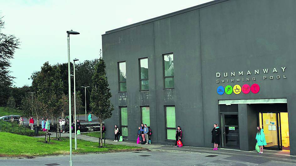 Covid close contacts could have impact on Dunmanway pool’s opening hours Image