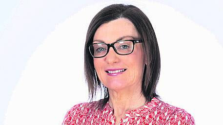 Macroom’s Siobhán takes chief exec role at Alzheimer Society Image