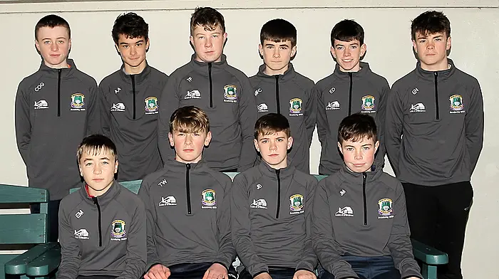 Carbery GAA Academy enjoys a record year in 2021 Image