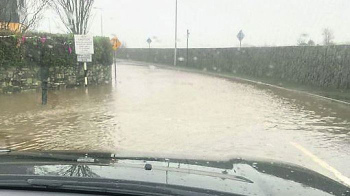 OPW says Ring floods ‘not linked’ to €29m scheme Image