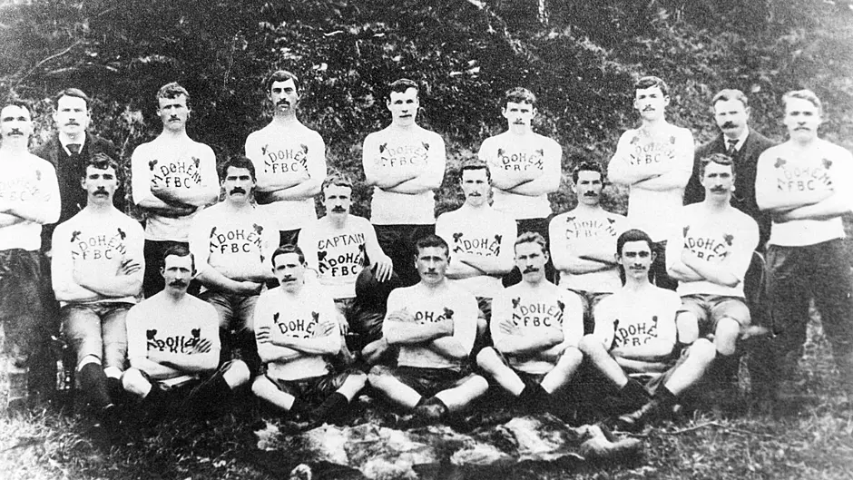 Detailed new website charts growth of GAA in West Cork Image
