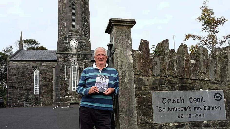 Skibbereen garda killed in booby trap remembered in new book Image