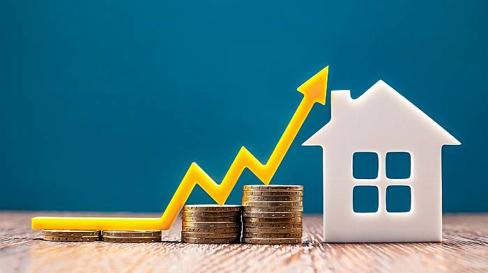 Average price of Cork county house ws €219k at end of 2021 Image