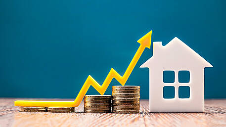 Average price of Cork county house ws €219k at end of 2021 Image