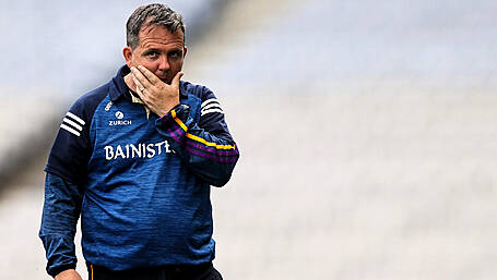 ‘Davy’s addition is a huge statement,’ says Cork boss Twomey Image