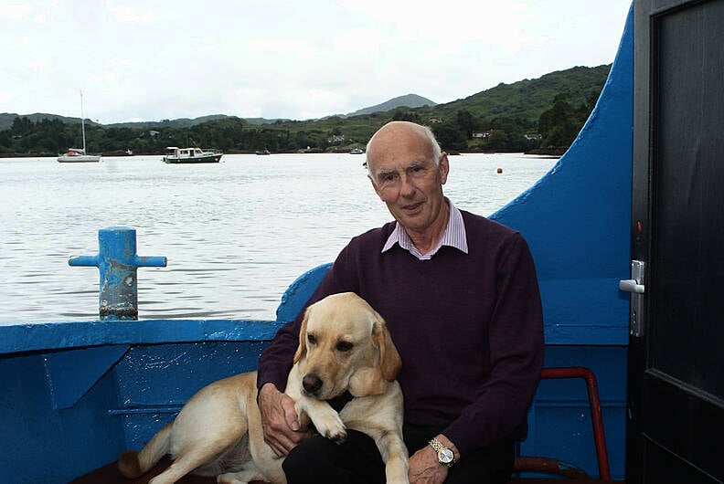 Bantry's Denis Connolly remembered Image