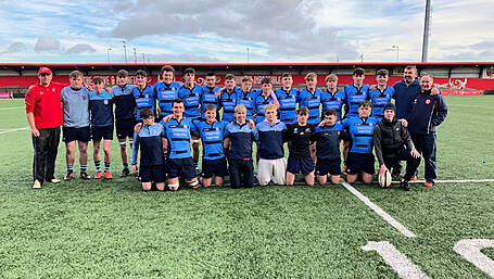 Bantry trailblazers will make history with first Munster Schools Senior Cup appearance Image