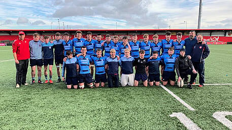 Bantry bow out of Munster Schools Senior Cup Image