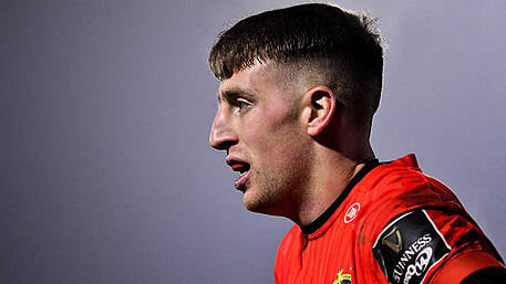 Liam Coombes signs two-year deal with Munster Rugby Image