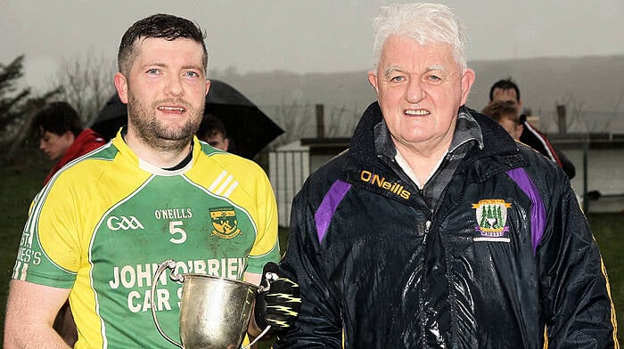 St James’ second-half rally rocks Caheragh in 2021 Carbery Junior C/D football decider Image