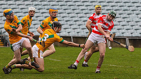 Munster final heartbreak for Courceys after extra-time epic Image