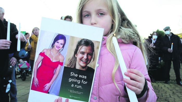 Millie Coppinger  in Bantry. (Photo: Carlos Benlayo)