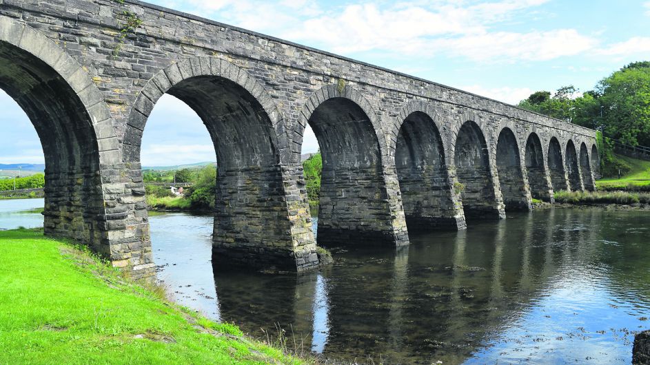 Stories behind historic local bridges told in new TV series Image