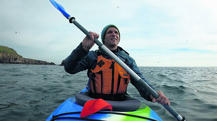 Eoin takes a deep dive into wonders off Celtic coasts Image