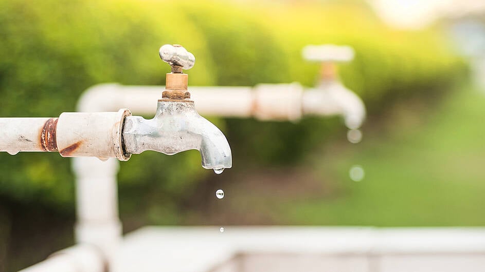 Cllr says lack of water connections in West Cork is now a major crisis Image