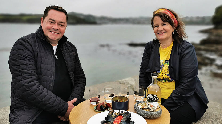 Neven finds something a bit fishy about Kinsale Mead Image