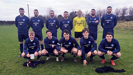 WCL ROUND-UP: Brosnan winner puts Bunratty United in the driving seat in Championship title race Image